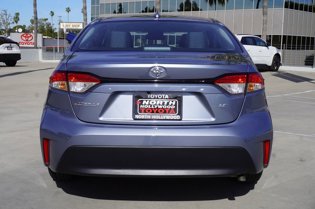 Certified 2025 Toyota Corolla LE image 6