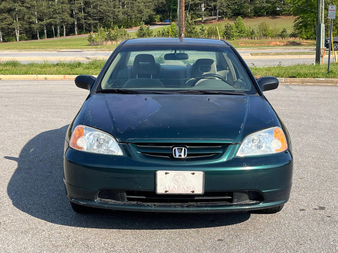 Used 2001 Honda Civic LX image 5