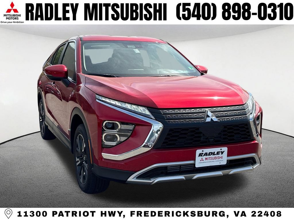 New 2026 Mitsubishi Eclipse Cross SE AWD/4WD image 7