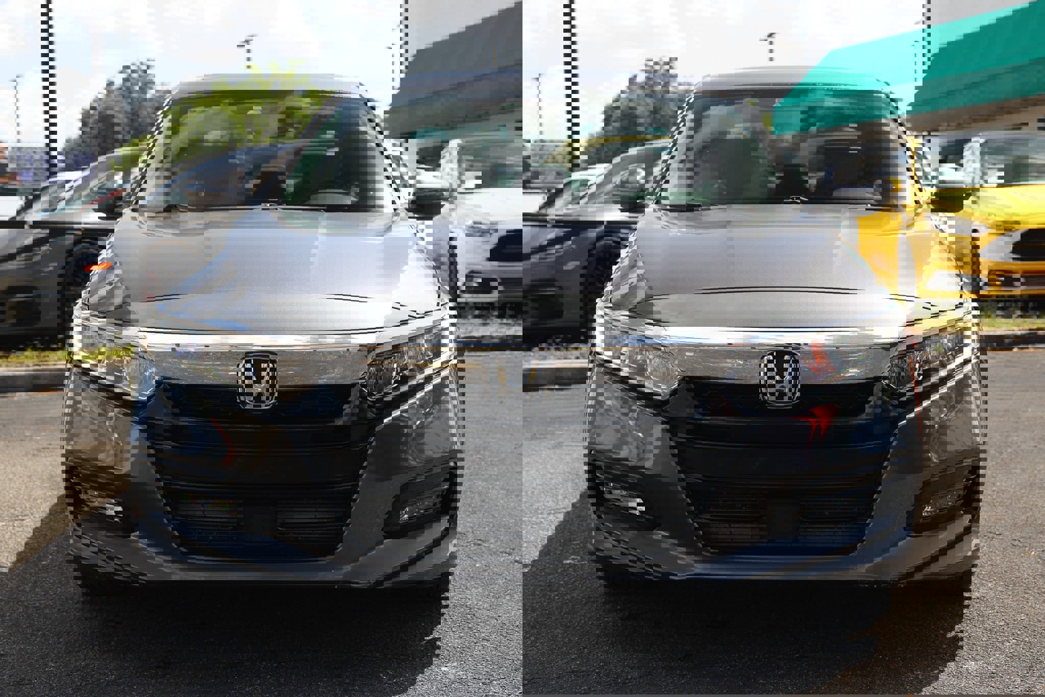 Used 2018 Honda Accord EX-L image 22