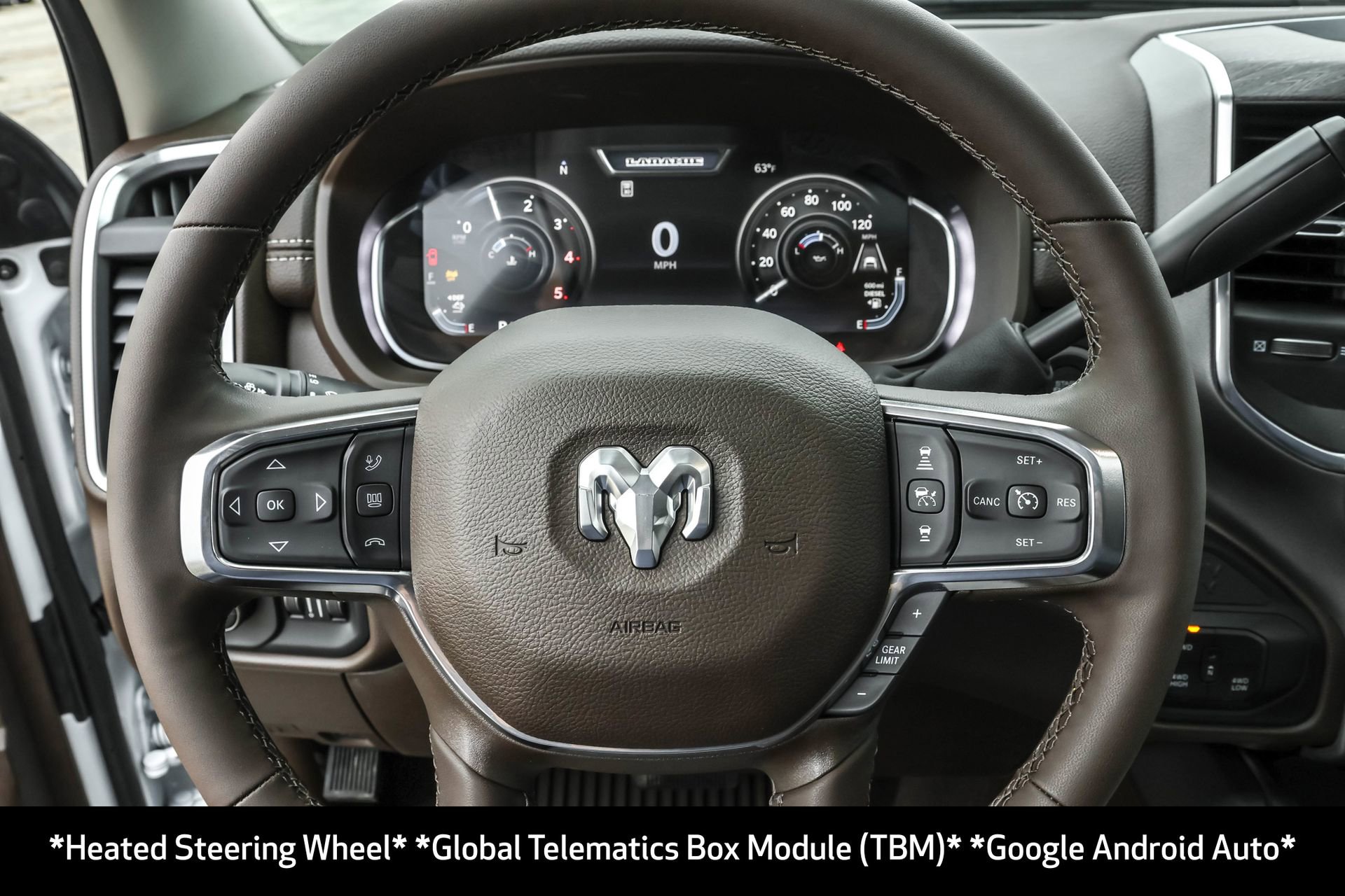 New 2026 RAM 3500 Laramie image 31