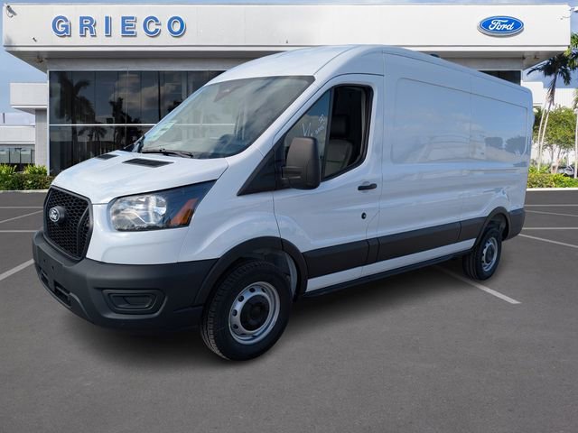New 2026 Ford Transit 250 148 Medium Roof RWD image 3