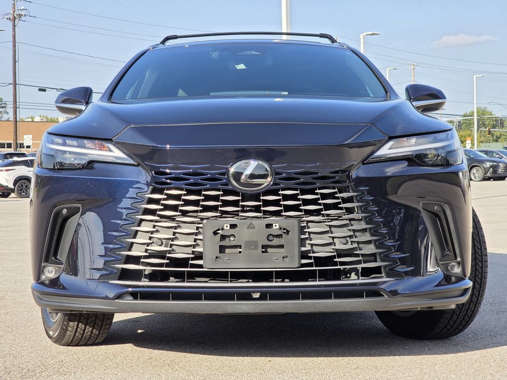 Certified 2023 Lexus RX 350h w/ Accessory Package (K3) AWD/4WD image 4
