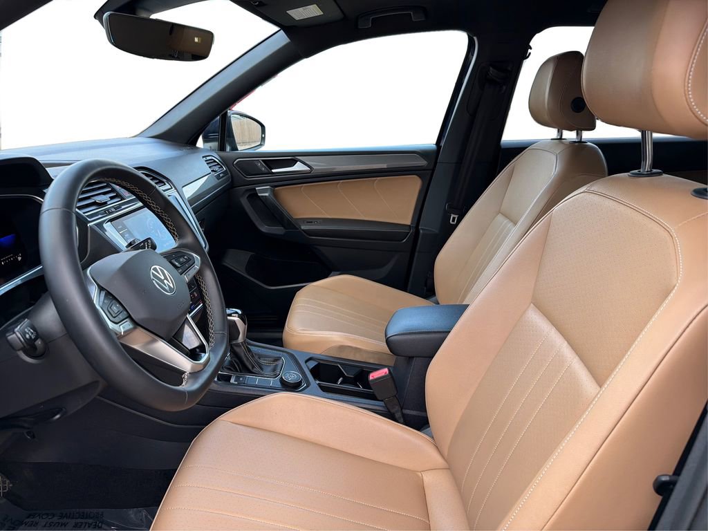 Used 2022 Volkswagen Tiguan SE image 10