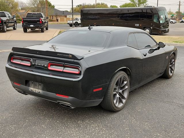 Used 2023 Dodge Challenger R/T Scat Pack w/ Plus Package image 4