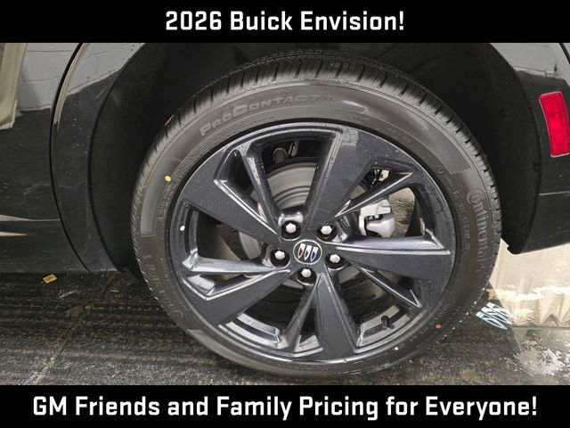 New 2026 Buick Envision Sport Touring image 13