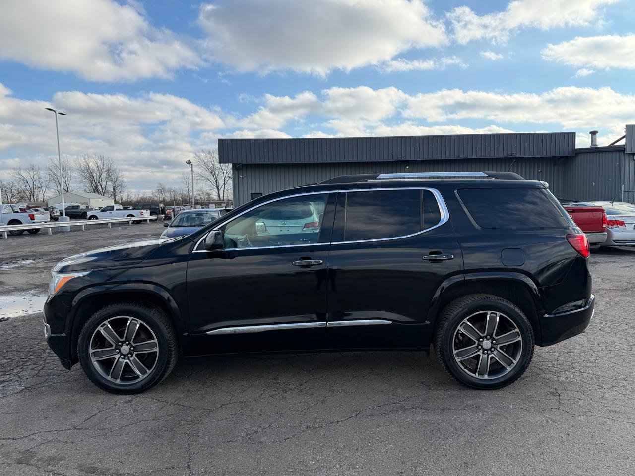 Used 2018 GMC Acadia Denali w/ Technology Package image 6