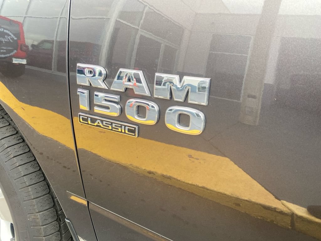 Used 2024 RAM 1500 Classic SLT RWD image 11