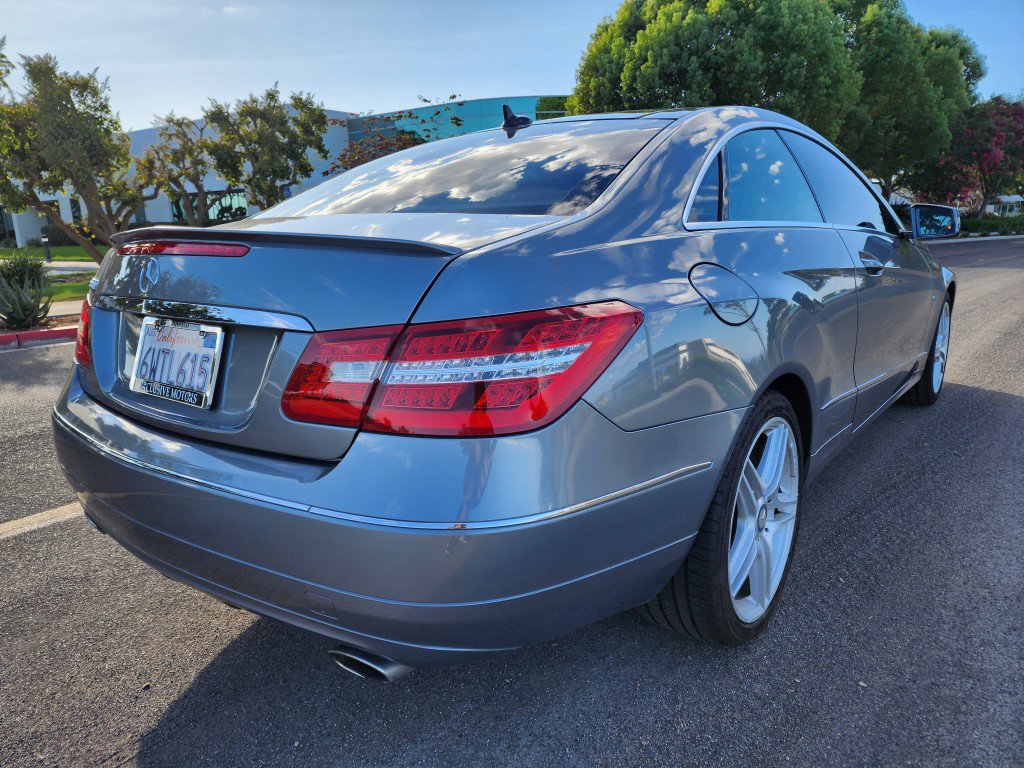 Used 2012 Mercedes-Benz E 350 Coupe image 14