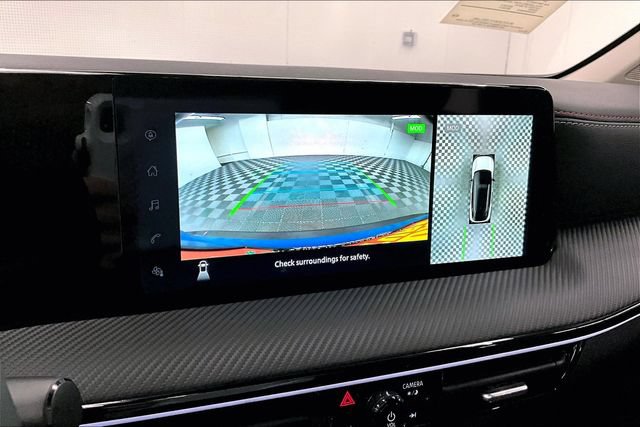 New 2025 Nissan Kicks SR w/ SR Premium Package AWD/4WD image 25