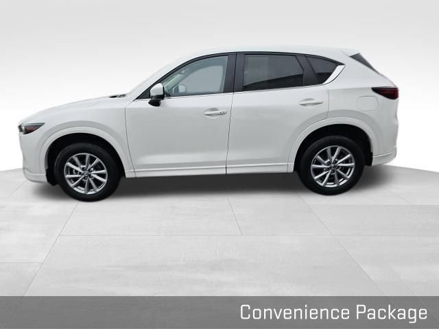 Used 2025 MAZDA CX-5 AWD 2.5 S w/ Preferred Package image 13