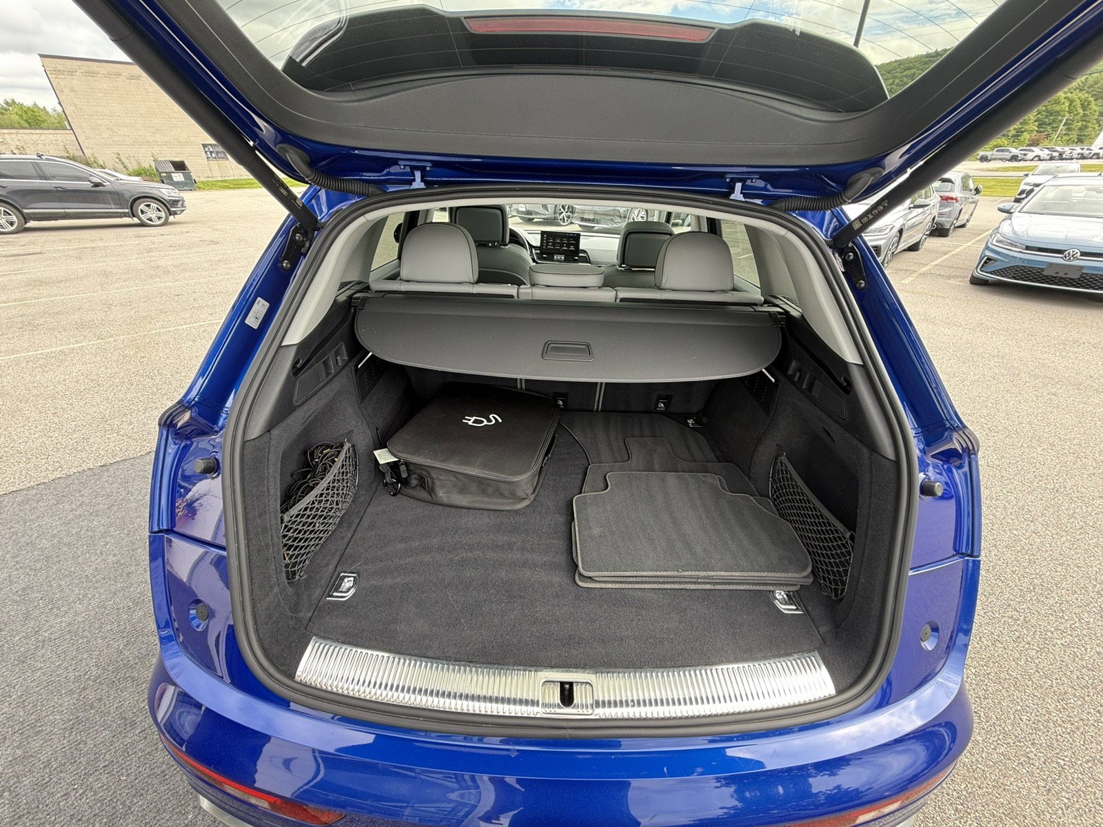 Used 2022 Audi Q5 e Premium Plus w/ Premium Plus Package image 20