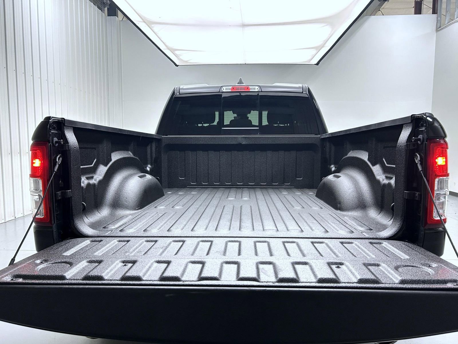 Used 2021 RAM 1500 Big Horn image 21