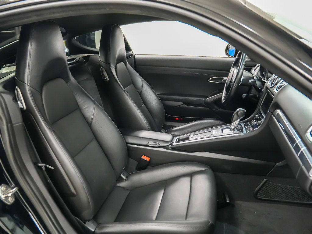 Certified 2014 Porsche Cayman S w/ Sport Chrono Package RWD image 18