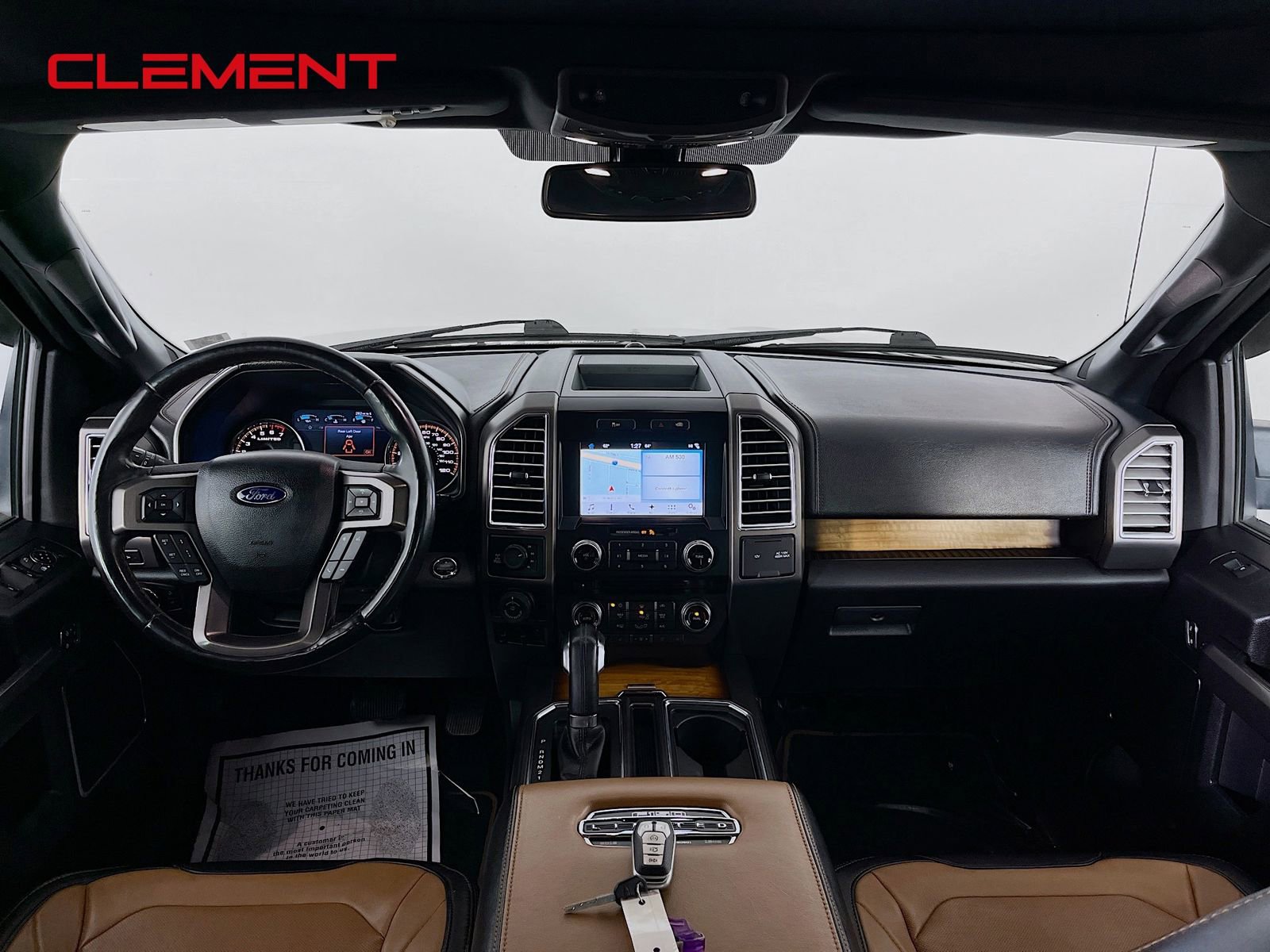 Used 2016 Ford F150 Limited image 12