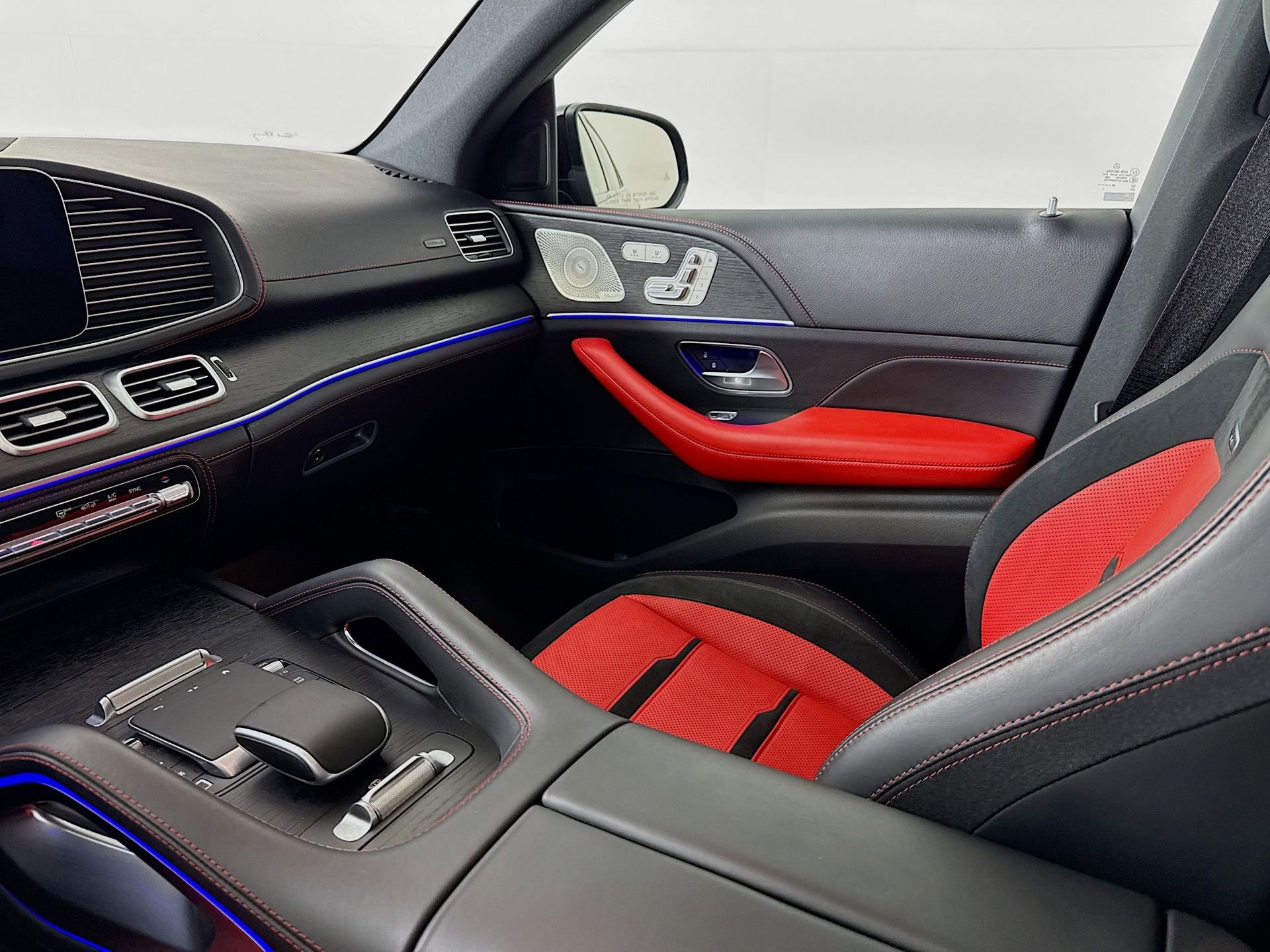 Certified 2025 Mercedes-Benz GLE 53 AMG 4MATIC Coupe image 26