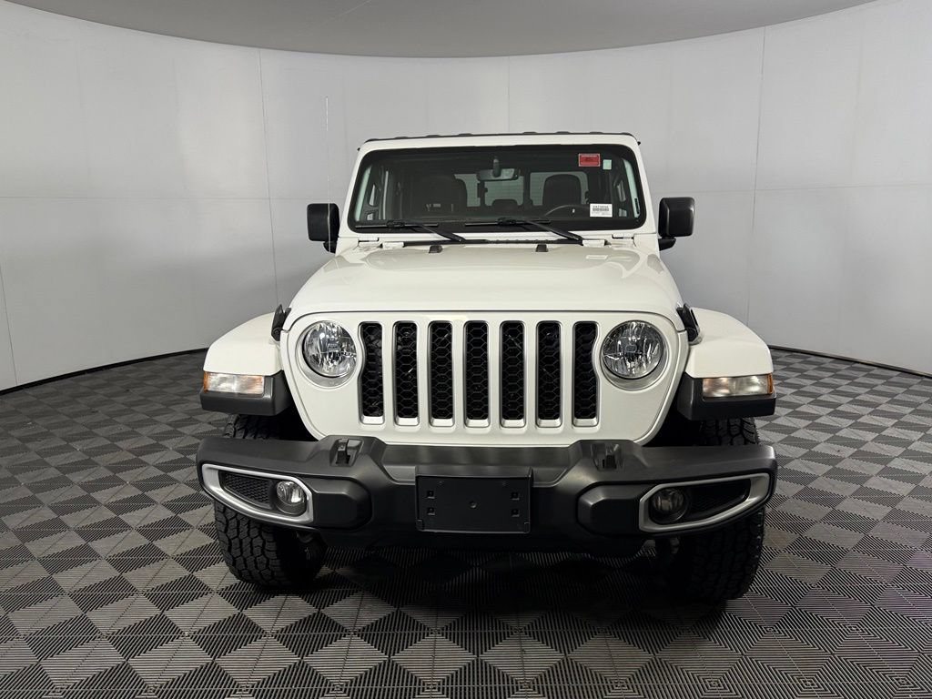 Certified 2023 Jeep Gladiator Overland w/ Popular Equipment Package AWD/4WD image 11