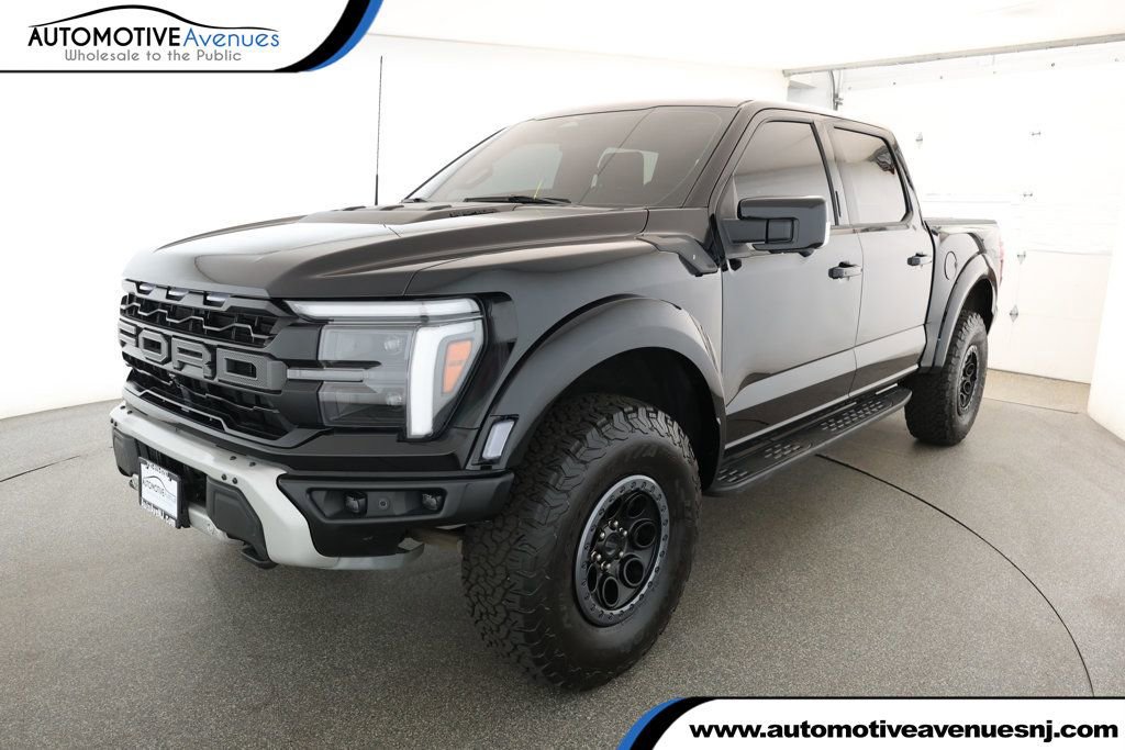 Used 2024 Ford F150 Raptor