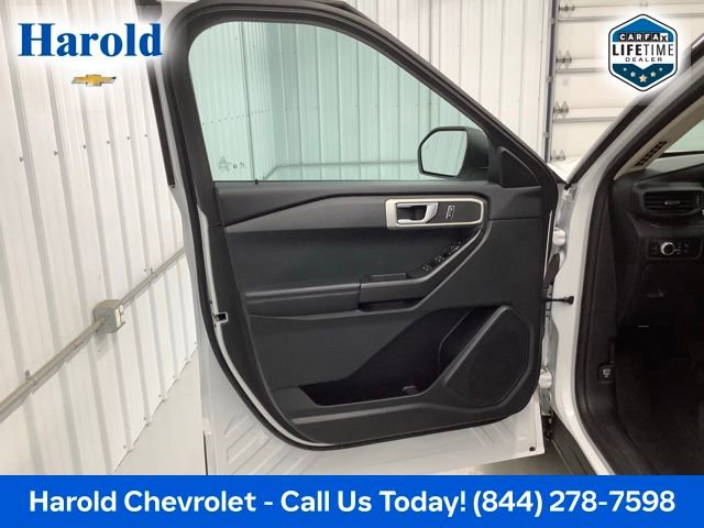 Used 2023 Ford Explorer 4WD image 15