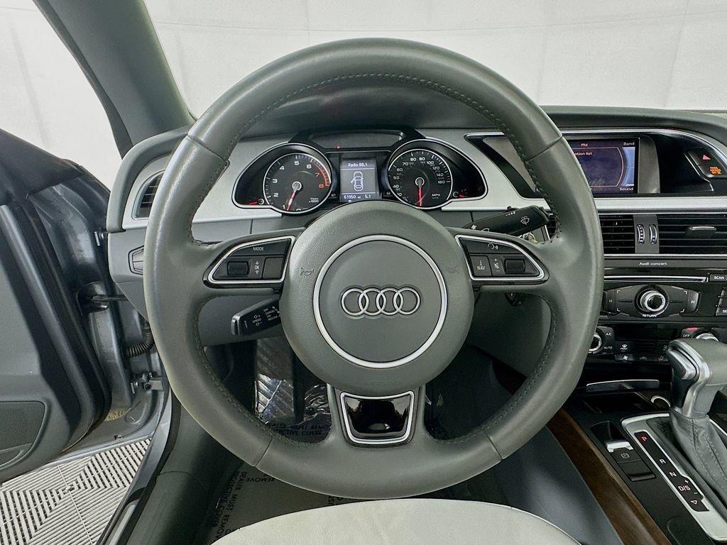 Used 2016 Audi A5 2.0T Premium AWD/4WD image 13