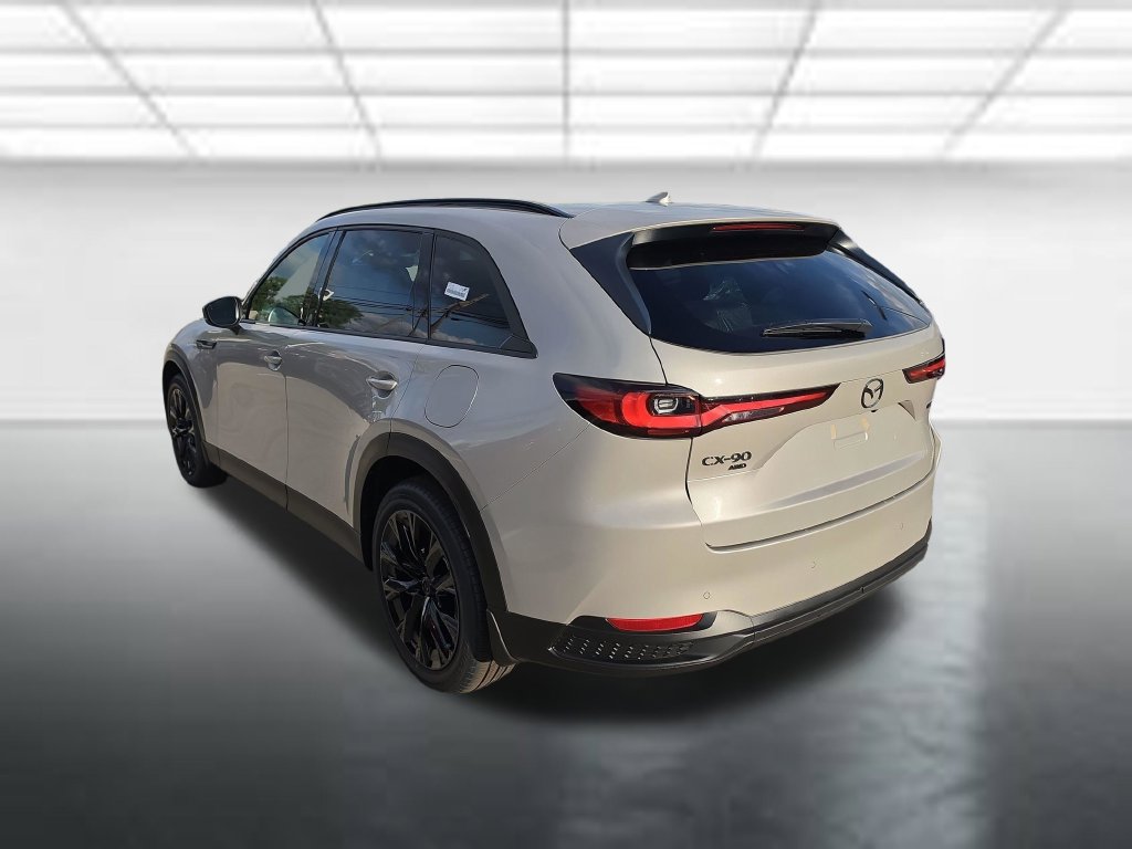 New 2026 MAZDA CX-90 3.3 Turbo w/ Premium Sport Pkg AWD/4WD image 5