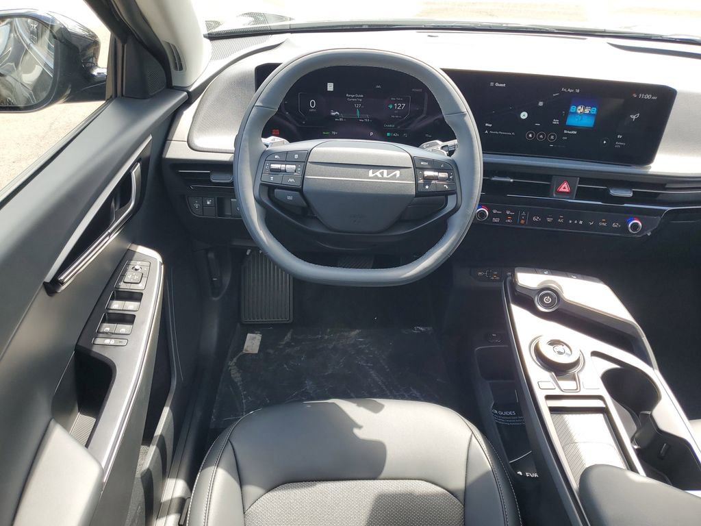 New 2025 Kia EV6 Light w/ Light LR Technology Package image 24