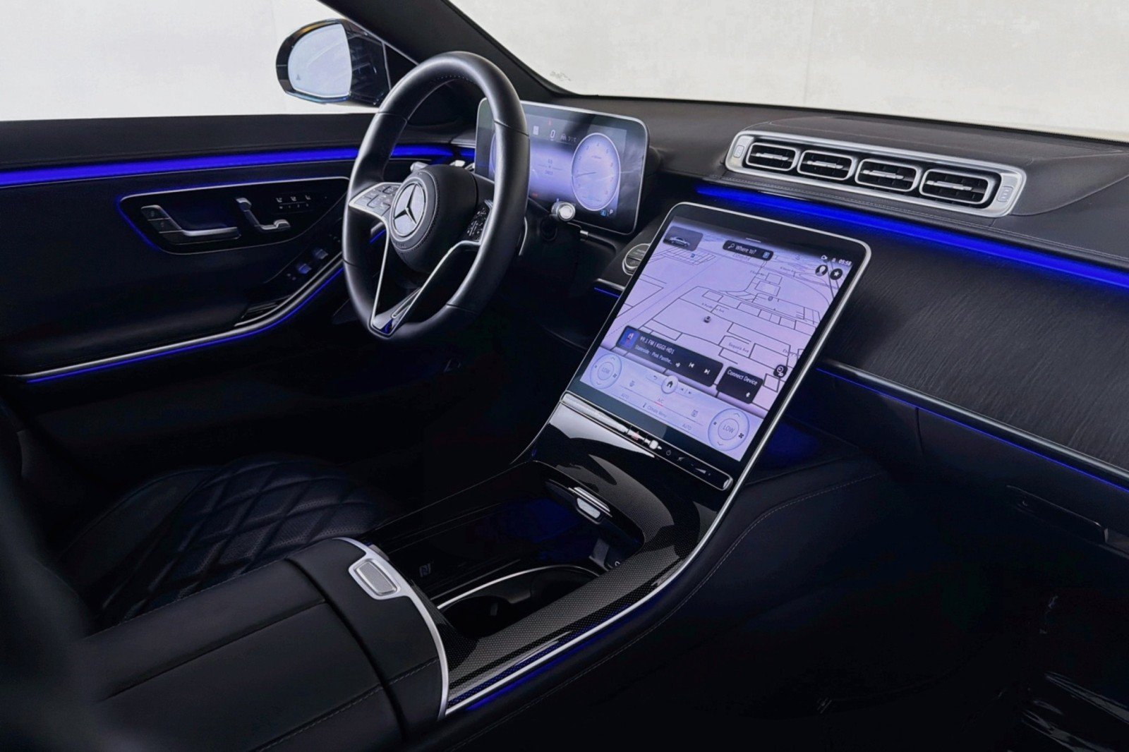 Certified 2022 Mercedes-Benz S 580 4MATIC Sedan image 20