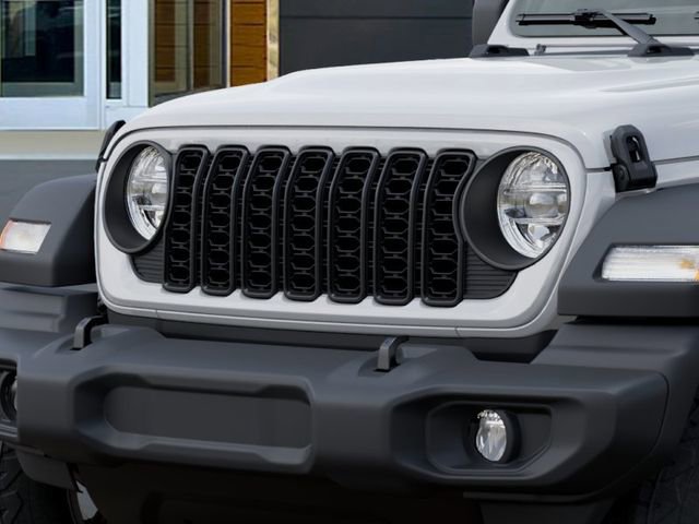 New 2026 Jeep Wrangler Sport S image 11