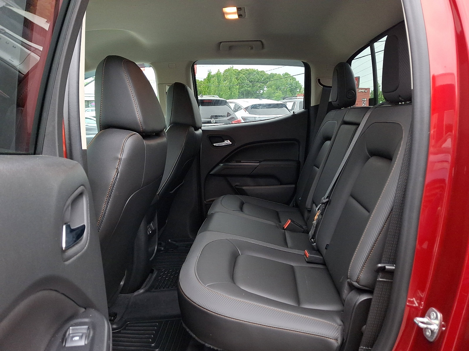 Used 2021 GMC Canyon AT4 w/ Trailering Package AWD/4WD image 11