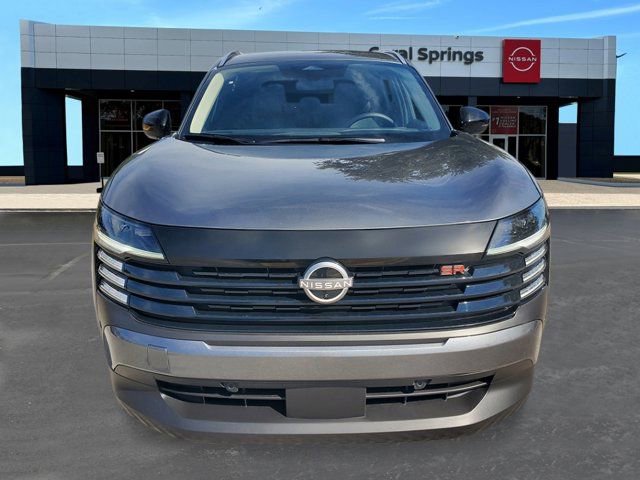 New 2026 Nissan Kicks SR image 8