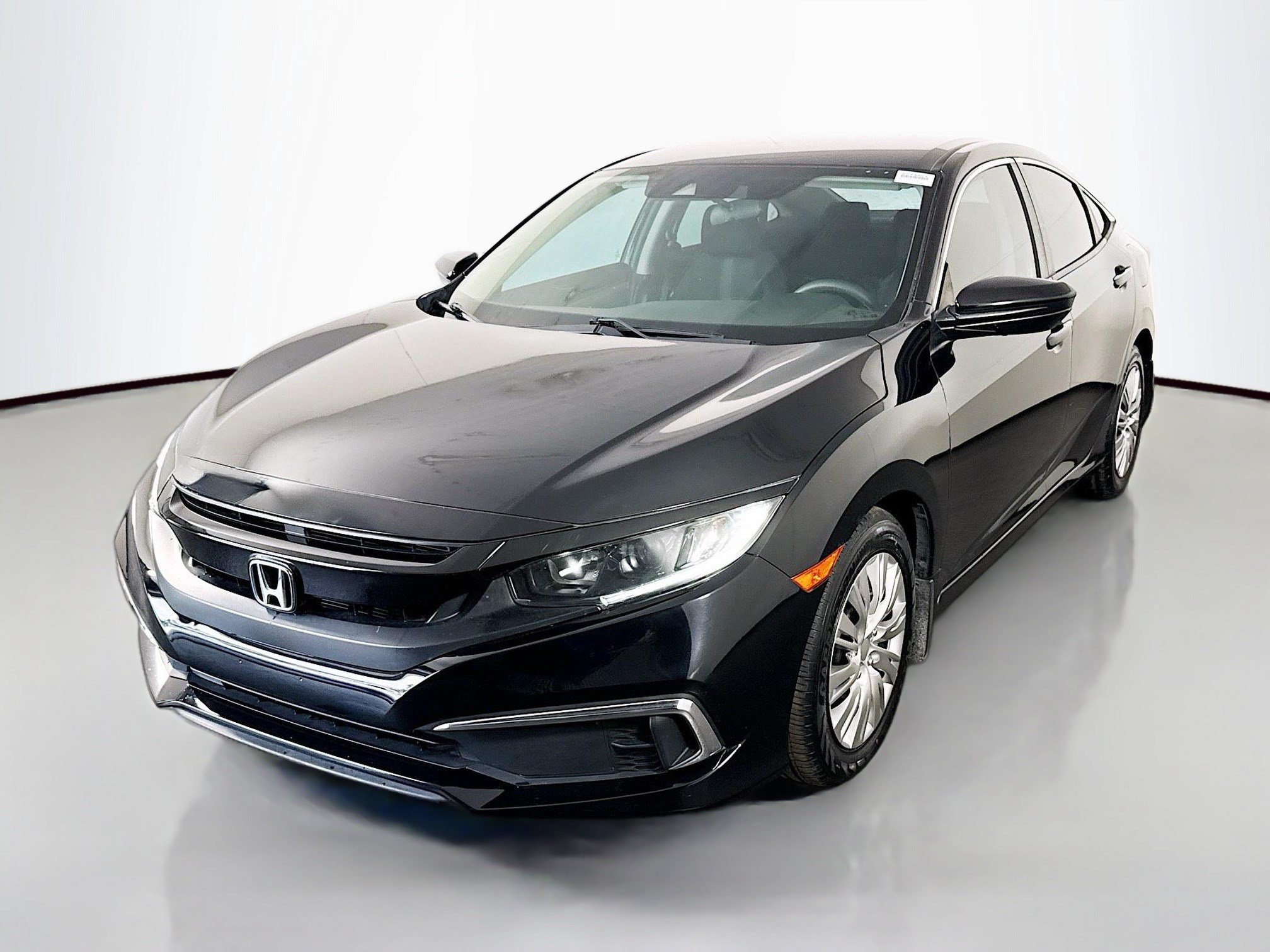 Used 2019 Honda Civic LX image 4