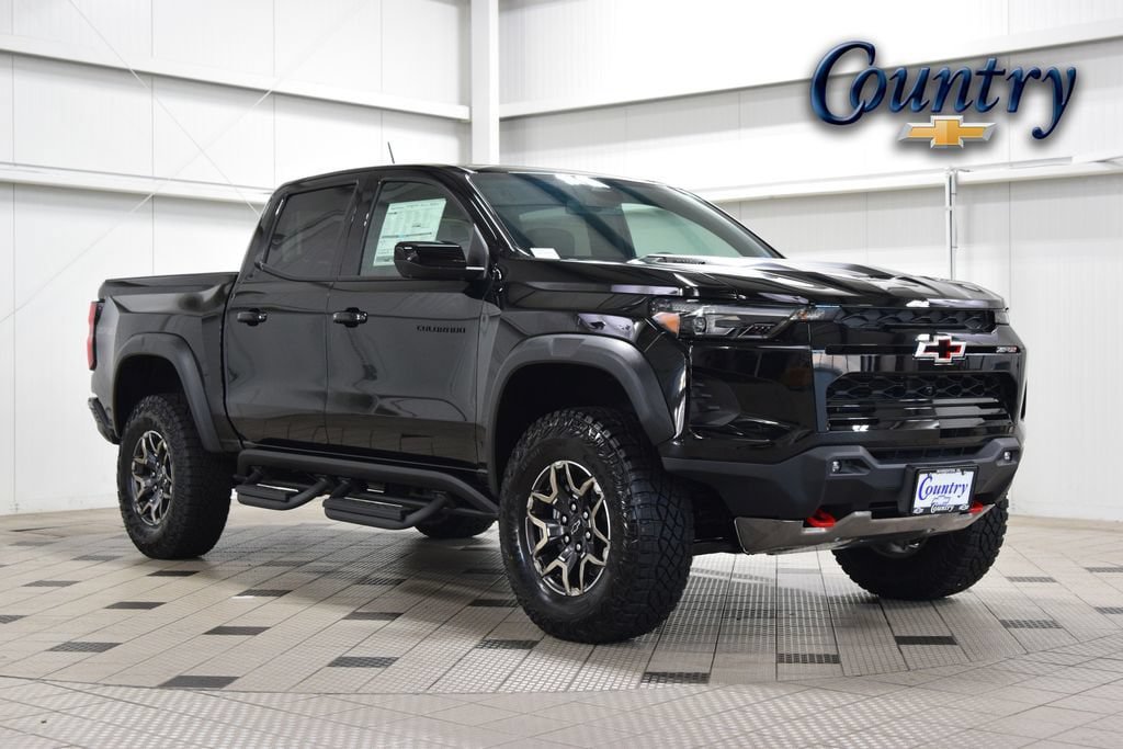 New 2026 Chevrolet Colorado ZR2 w/ Technology Package