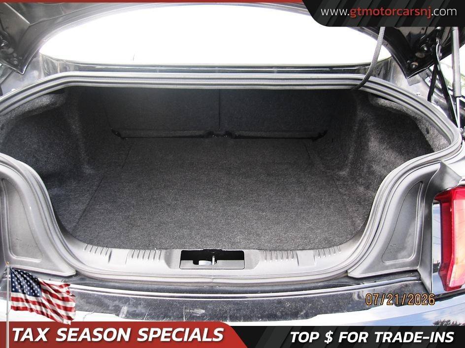 Used 2021 Ford Mustang Premium RWD image 12