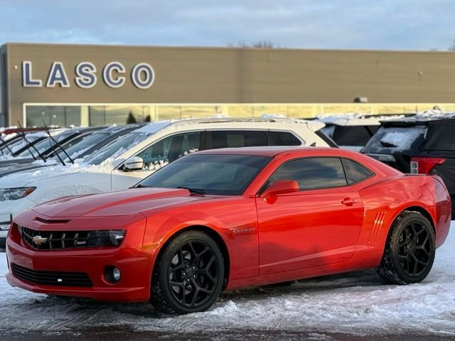 Used 2013 Chevrolet Camaro SS