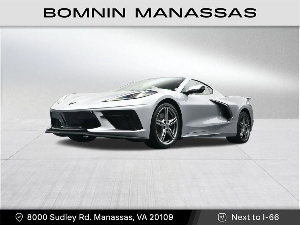 Used 2026 Chevrolet Corvette Stingray Coupe w/ Z51 Performance Package image 27