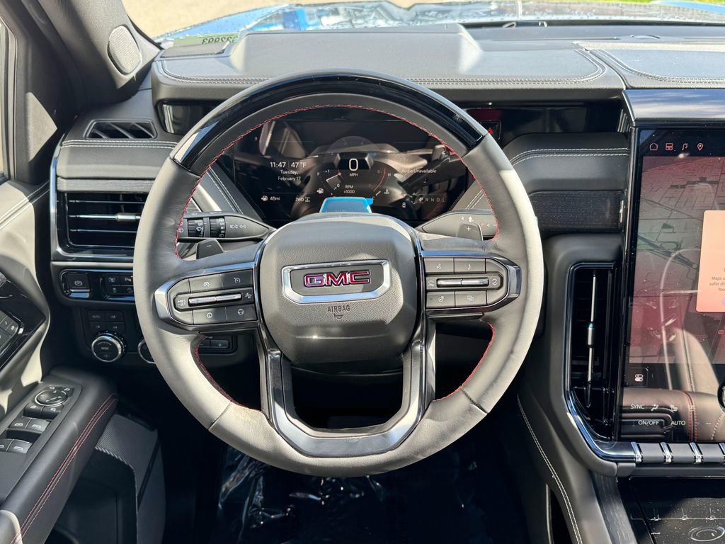 New 2026 GMC Yukon XL AT4 Ultimate AWD/4WD image 20