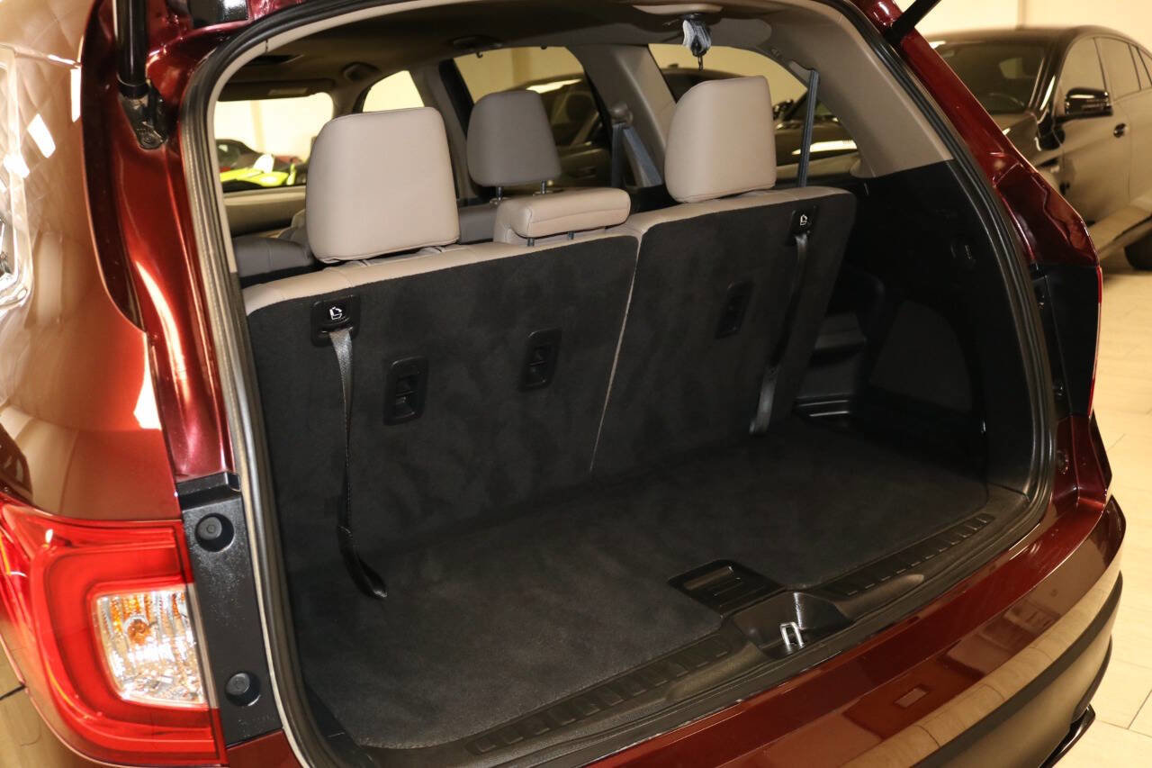 Used 2022 Honda Pilot Special Edition image 86