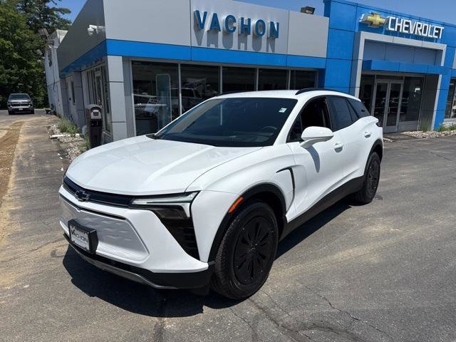 New 2025 Chevrolet Blazer EV LT w/ Midnight/Sport Edition image 1