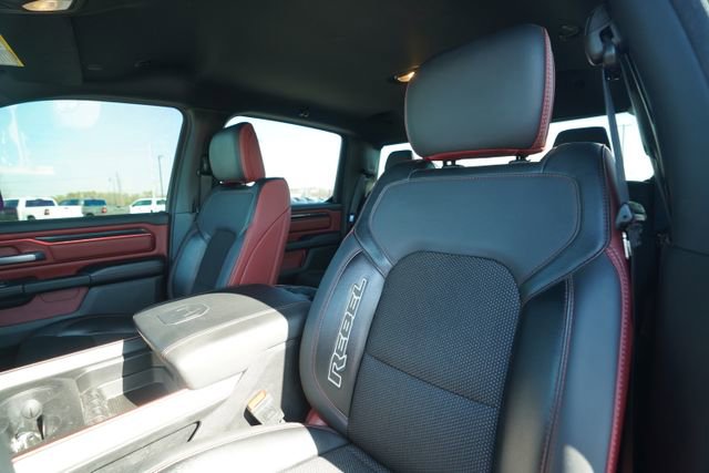 Used 2022 RAM 1500 Rebel image 34