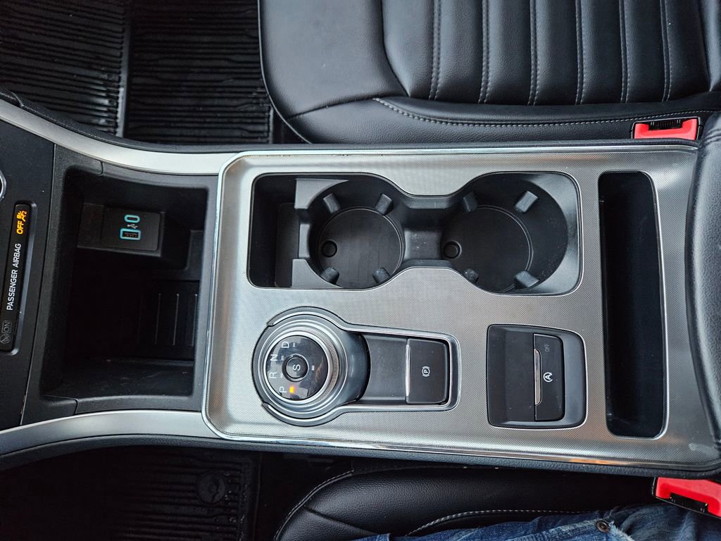 Used 2022 Ford Edge SEL w/ Convenience Package image 20