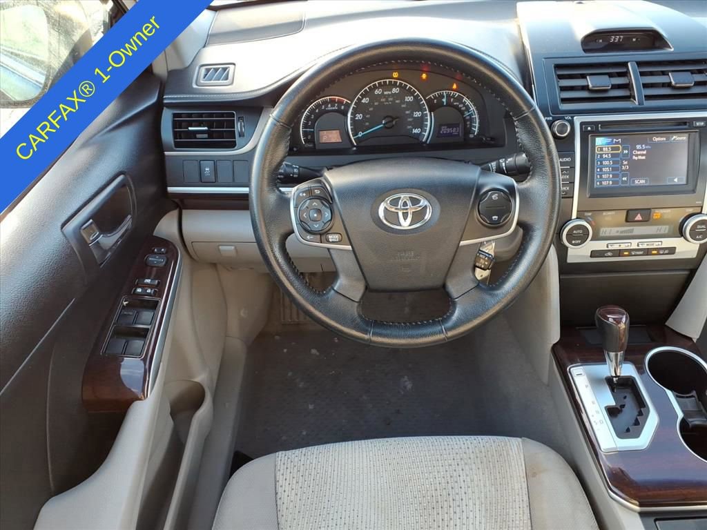 Used 2013 Toyota Camry XLE image 13