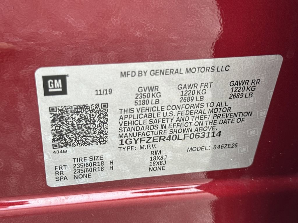 Used 2020 Cadillac XT4 Sport FWD image 36