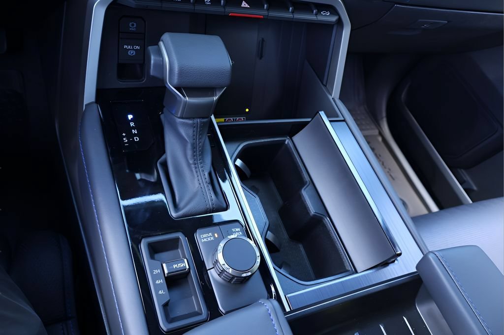 New 2026 Toyota Tundra Platinum AWD/4WD image 24