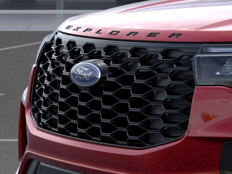 New 2026 Ford Explorer ST-Line w/ ST-Line Street Pack image 17