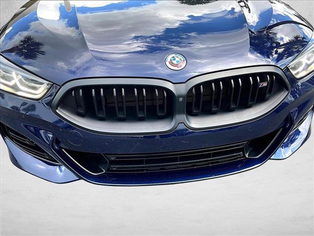 Used 2023 BMW M850i xDrive Convertible w/ M Sport Professional Package AWD/4WD image 29