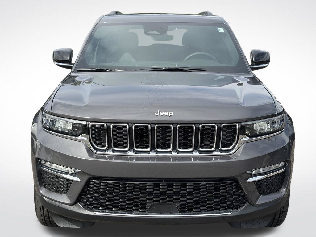 Certified 2025 Jeep Grand Cherokee Limited AWD/4WD image 4