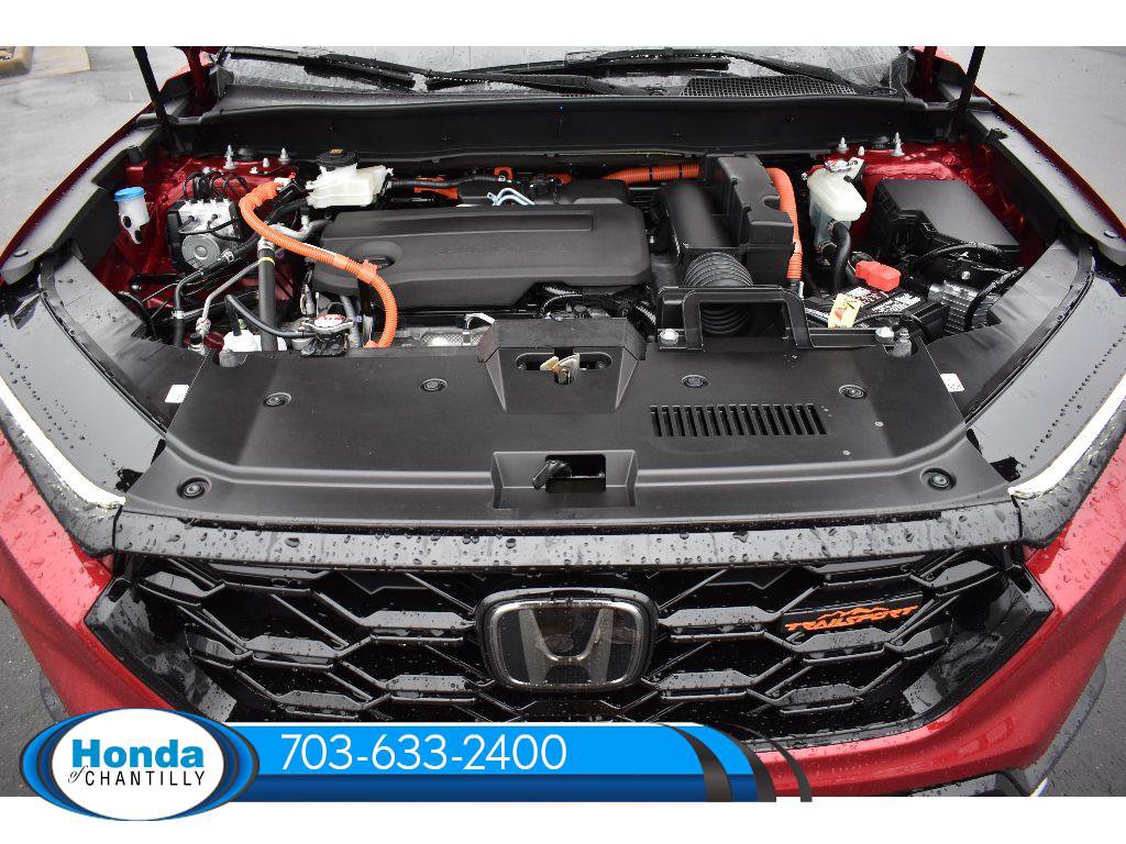 New 2026 Honda CR-V TrailSport image 36