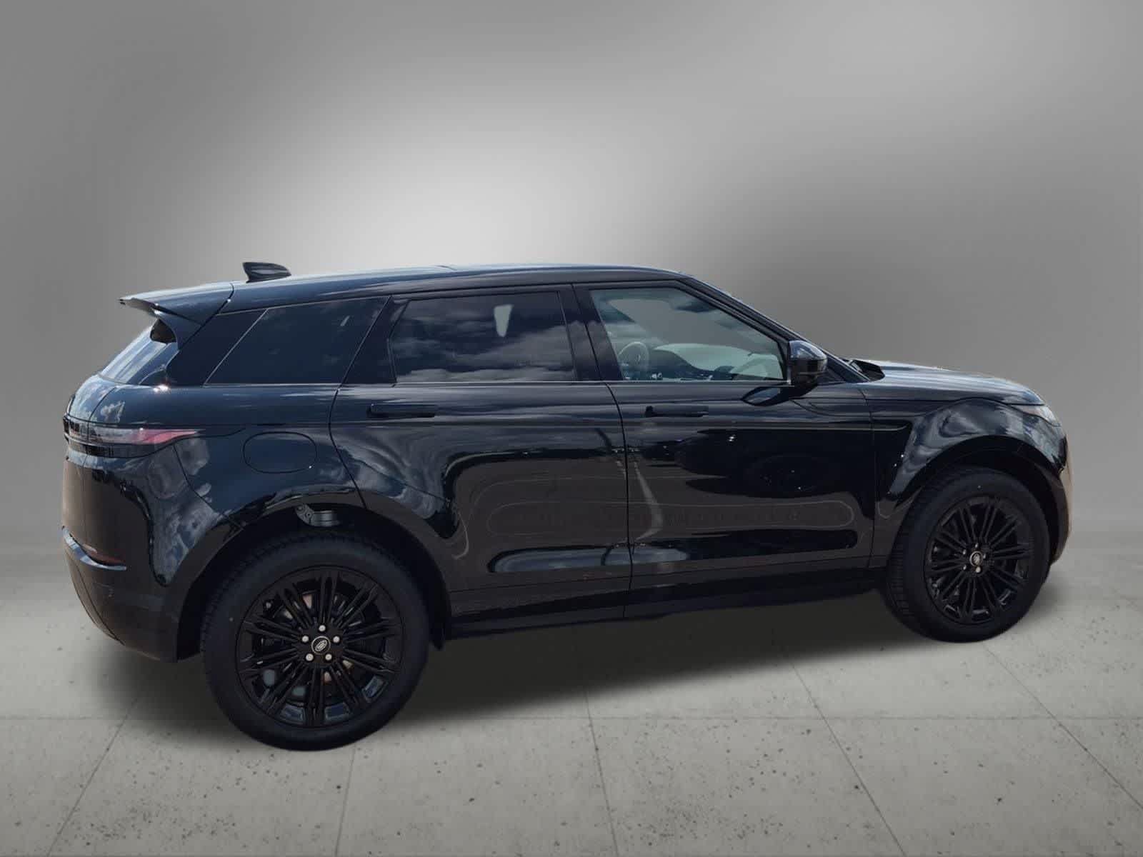 New 2026 Land Rover Range Rover Evoque S AWD/4WD image 7