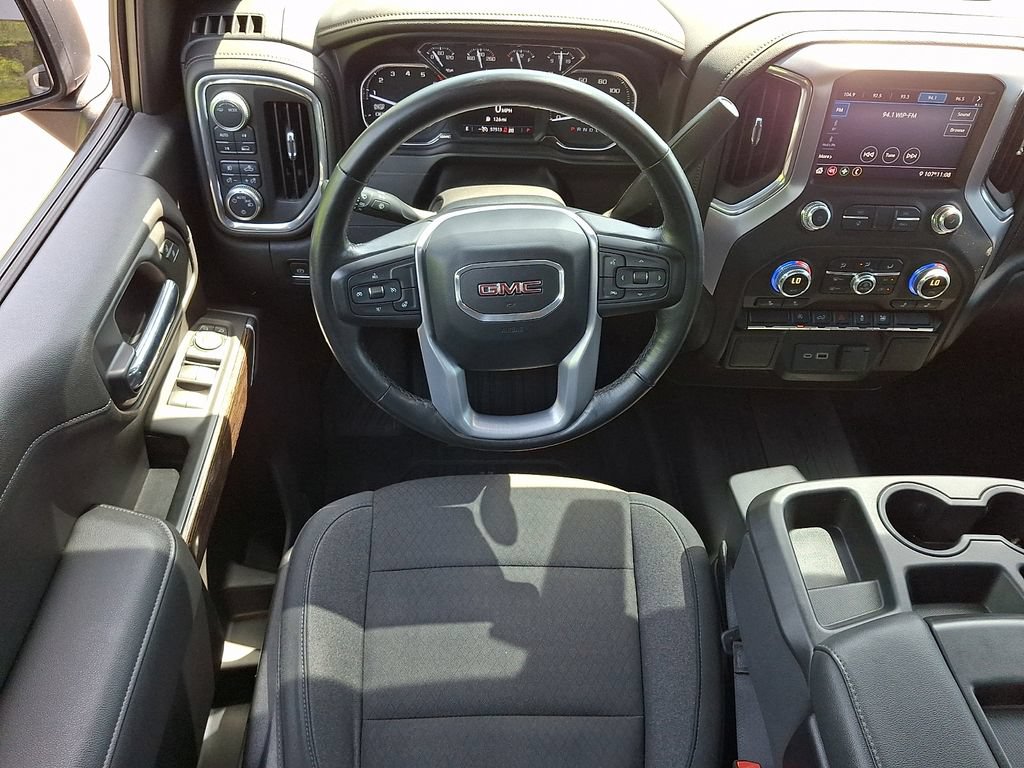 Used 2020 GMC Sierra 1500 Elevation w/ Elevation Value Package AWD/4WD image 11