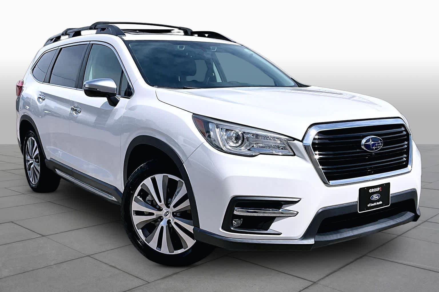 Used 2020 Subaru Ascent Touring w/ Popular Package #3 AWD/4WD image 3
